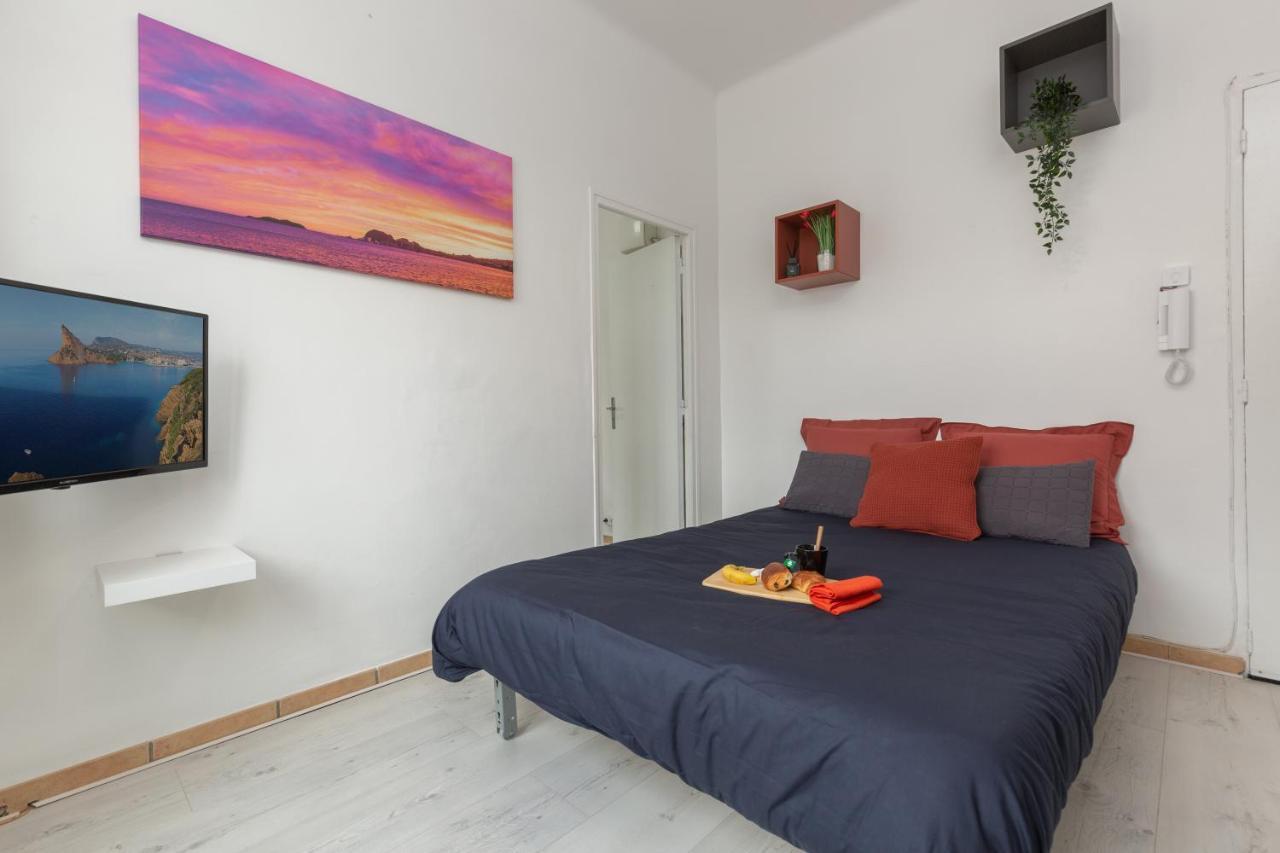 Ete Indien - Plage - Wifi - Host Provence Apartment La Ciotat Exterior photo