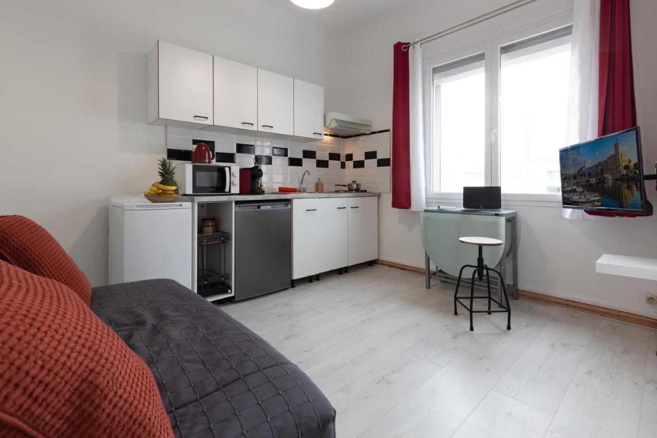 Ete Indien - Plage - Wifi - Host Provence Apartment La Ciotat Exterior photo