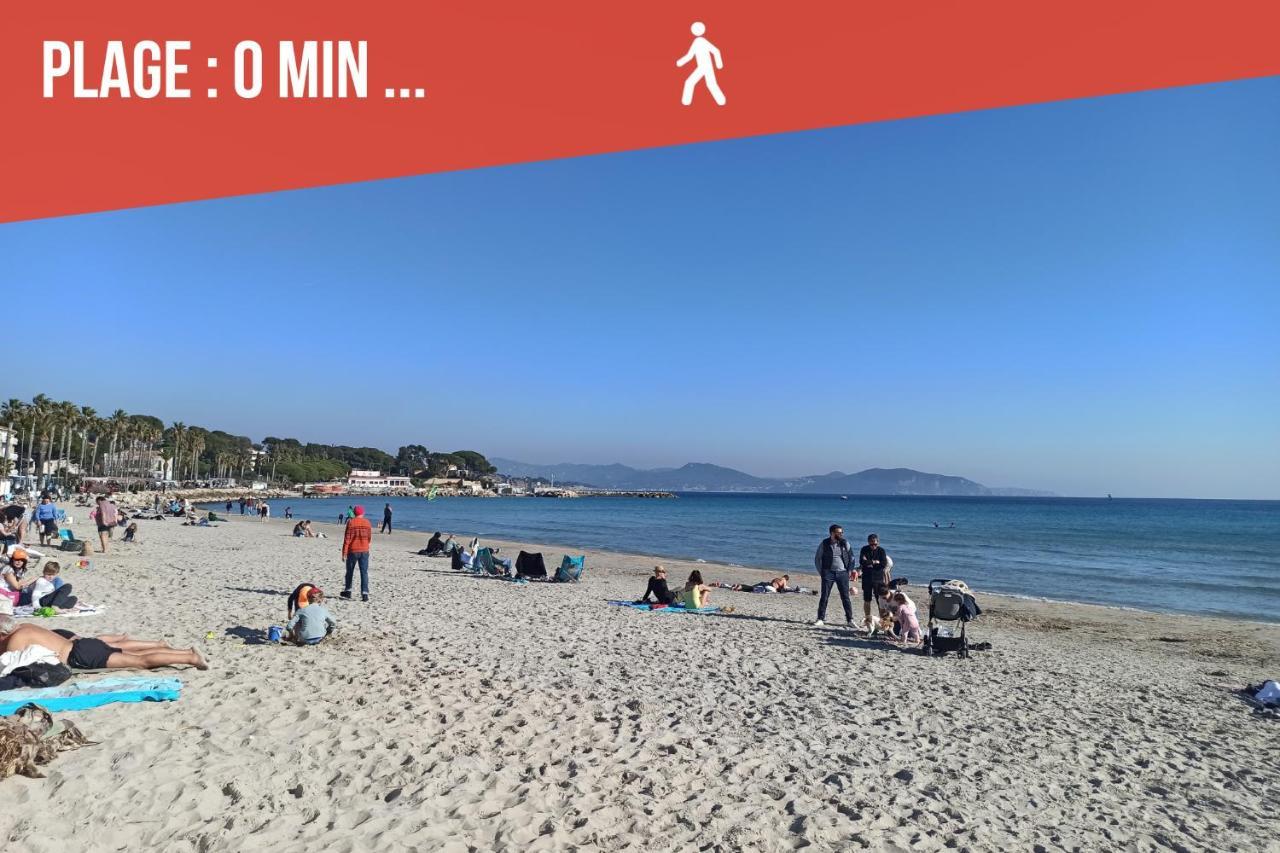 Ete Indien - Plage - Wifi - Host Provence Apartment La Ciotat Exterior photo