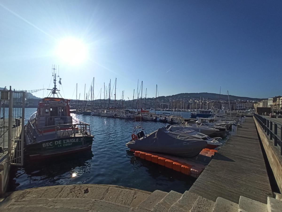 Ete Indien - Plage - Wifi - Host Provence Apartment La Ciotat Exterior photo