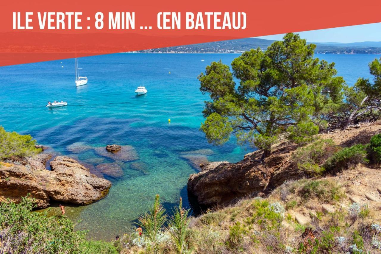Ete Indien - Plage - Wifi - Host Provence Apartment La Ciotat Exterior photo