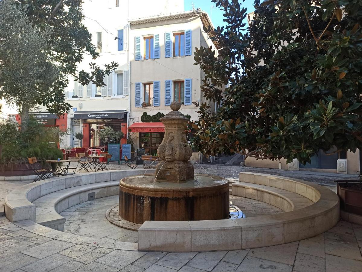 Ete Indien - Plage - Wifi - Host Provence Apartment La Ciotat Exterior photo